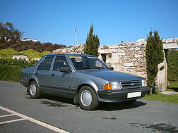 Ford Orion de 1984