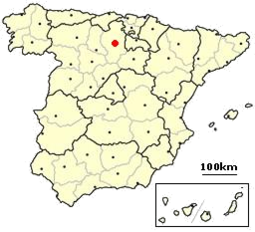 Burgos, Spain location.png