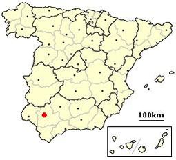 Spain region Sevilla highlighted.jpg