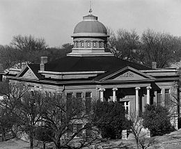 Carnegie Library, 402 East Oklahoma Avenue, Guthrie (Logan County, Oklahoma).jpg