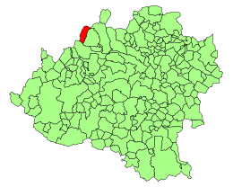 Duruelo de la Sierra (Soria) Mapa.svg