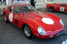 Ferrari 250 GTO R