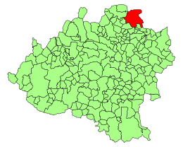 San Pedro Manrique (Soria) Mapa.svg
