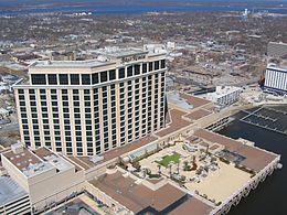 The Beau Rivage Hotel in Biloxi, Mississippi.jpg