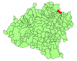 Valdeprado (Soria) Mapa.svg