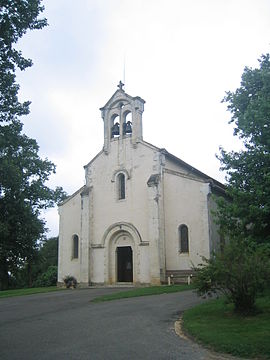 20080712 Miramont-Sensacq church.JPG