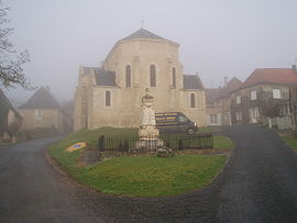 Eglise Saint Rabier 15-02-2007.JPG