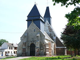 Froissy - Eglise.JPG