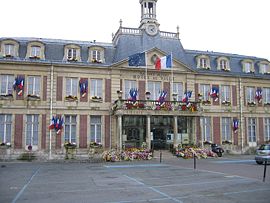 Mairie de Maisons Alfort France.JPG