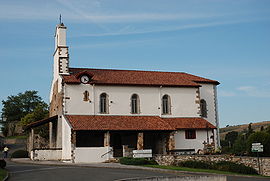 Saint-Martin-d'Arberoue Eglise.JPG