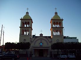 San Luis Río Colorado