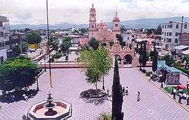 Chiconcuac de Juárez