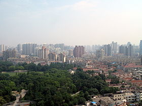 Changning, Shanghái