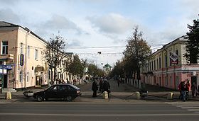 Gatchina. Sobornaya street.jpg