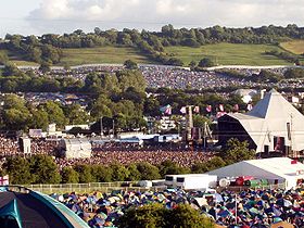 Festival de Glastonbury de 2003