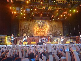 Iron Maiden in Warsaw 2008.JPG