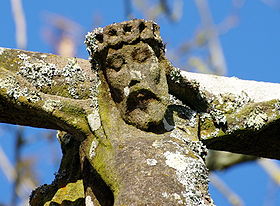 Logonna-Daoulas, croix de Cléménéc'hy.JPG