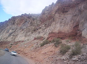 Ruta Provincial Nº 12 Prov.de San Juan Argentina (EagLau--2008).jpg