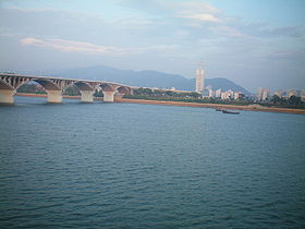 Xiang River in Changsha.JPG