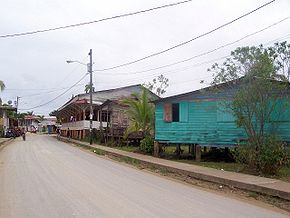 Calle de Bocas del Toro