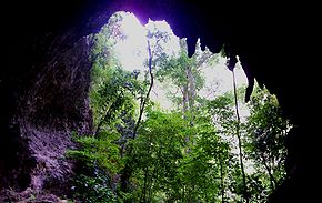 La Cueva de la Quebrada del Toro