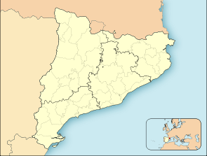 San Cugat Sasgarrigas en Cataluña