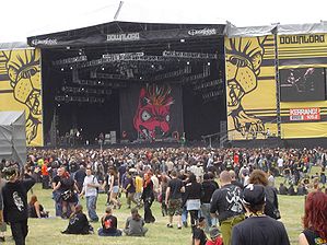 Download Festival 2005