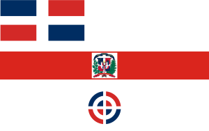 Air Force Ensign of Dominican Republic.svg