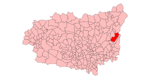 Almanza - Mapa municipal.svg