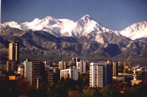 Vista de Almatý