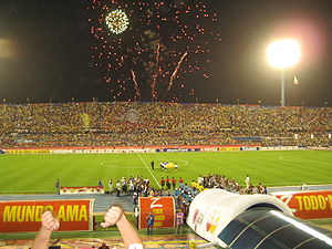 Brazil vs. Uruguay Semifinals Copa América 2007 - 2.jpg