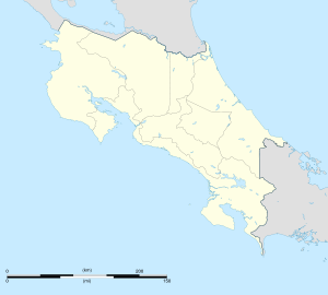 Puntarenas en Costa Rica