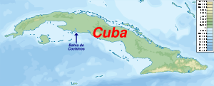 Cuba Bahia de Cochinos-es.svg