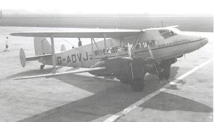 DH.86 Express G-ADVJ Bond Air Services.jpg