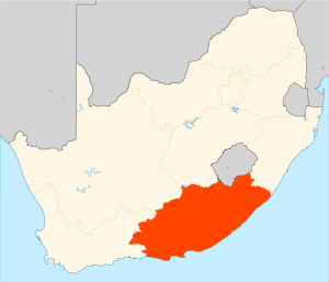 Eastern Cape, South Africa.svg