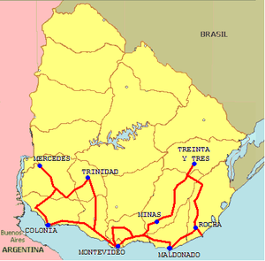 Etapas de la Vuelta del Uruguay 2003.png
