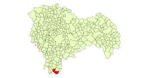 Illana Guadalajara - Mapa municipal.svg
