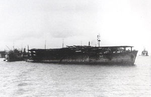 Japanese aircraft carrier Chūyō.jpg