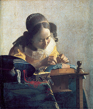 Johannes Vermeer - The lacemaker (c.1669-1671).jpg