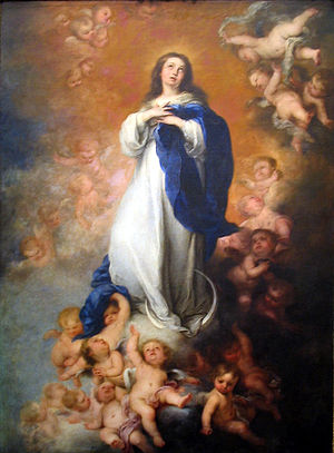 La Inmaculada de Soult, 1678, Bartolomé E. Murillo.jpg
