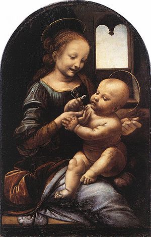 Leonardo da Vinci Benois Madonna.jpg