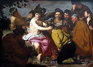 Los borrachos o el triunfo de Baco 1629 Velázquez.jpg