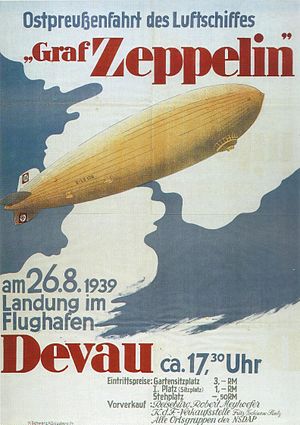 Luftschiff in Devau (1939).JPG