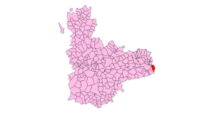 Mapa de Castrillo de Duero.svg