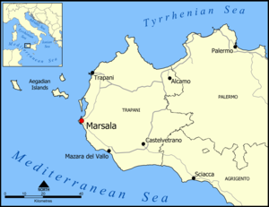 Marsala, Italy map.png