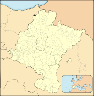 Ecay de Lónguida en Navarra
