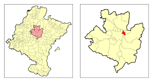 Navarra - Mapa municipal Burlada 2.svg