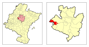 Navarra - Mapa municipal Etxauri.svg