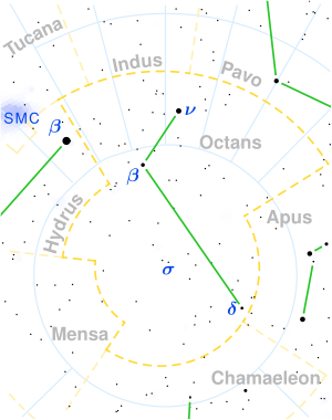 Octans constellation map.svg