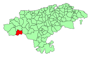 Pesaguero (Cantabria) Mapa.svg